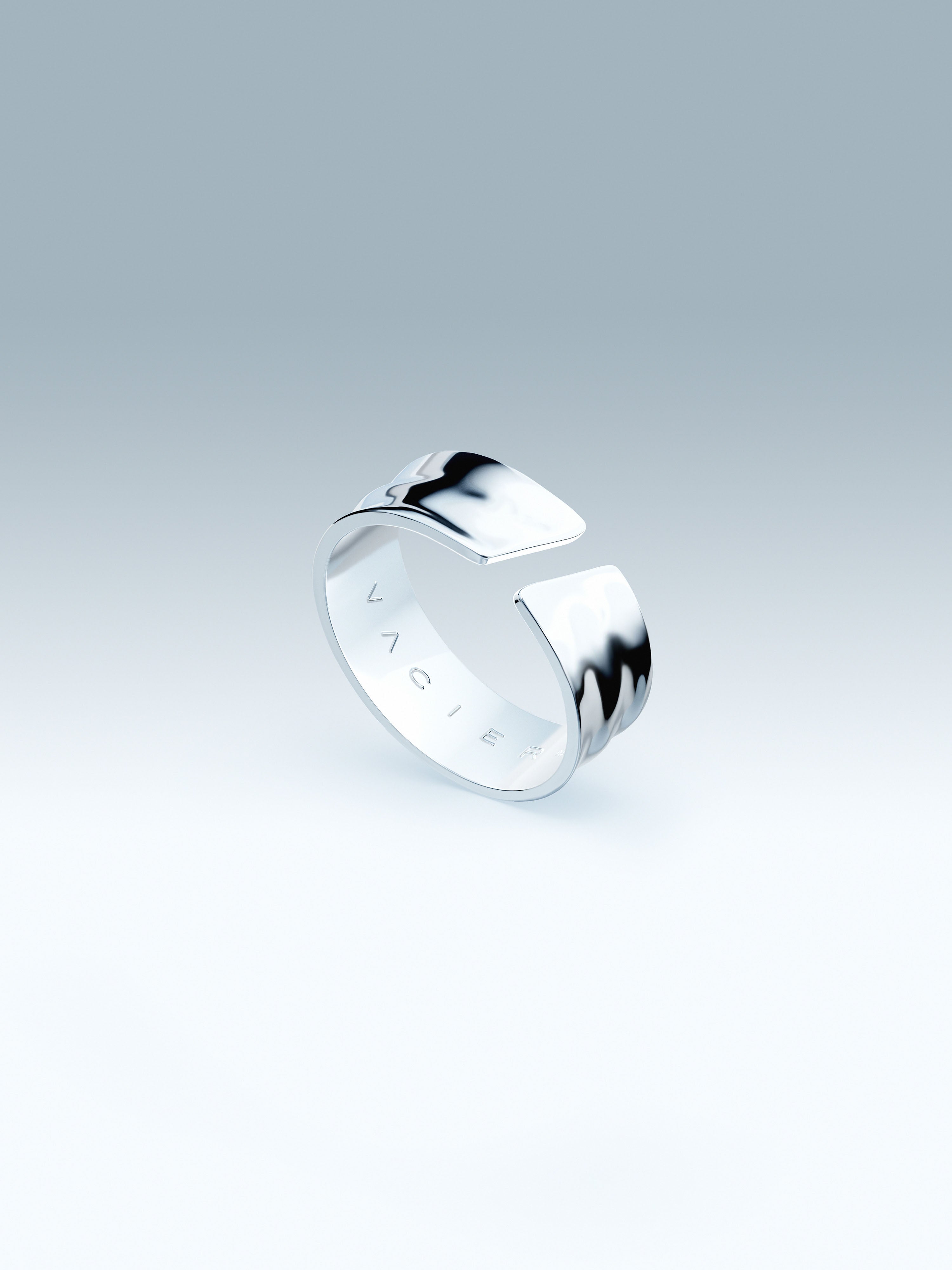 Exclusive Unisize Ring for Men - 925 Sterling Silver – Vacier