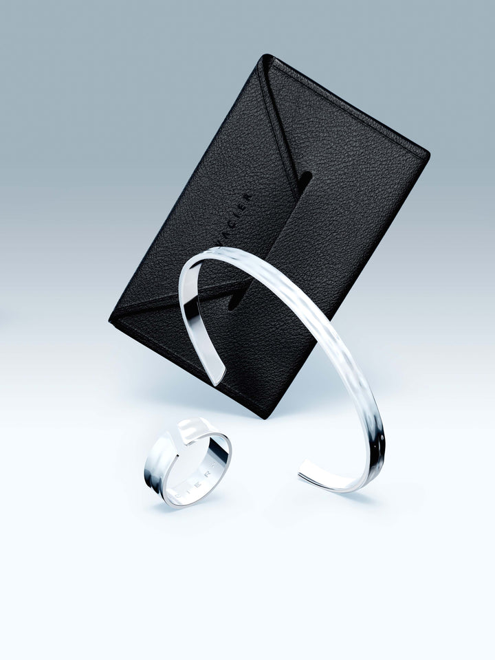 限定ユニサイズシルバーセット