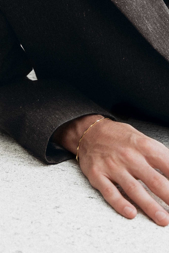 LINEAR KETTENARMBAND