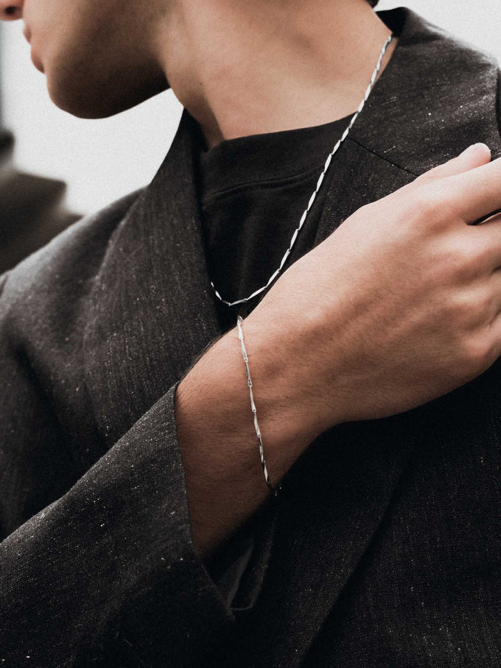 LINEAR KETTENARMBAND