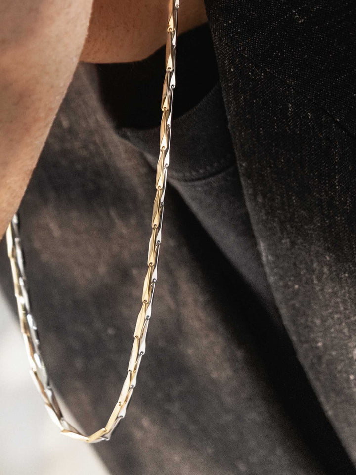 LINEAR COLLIER À CHAÎNE