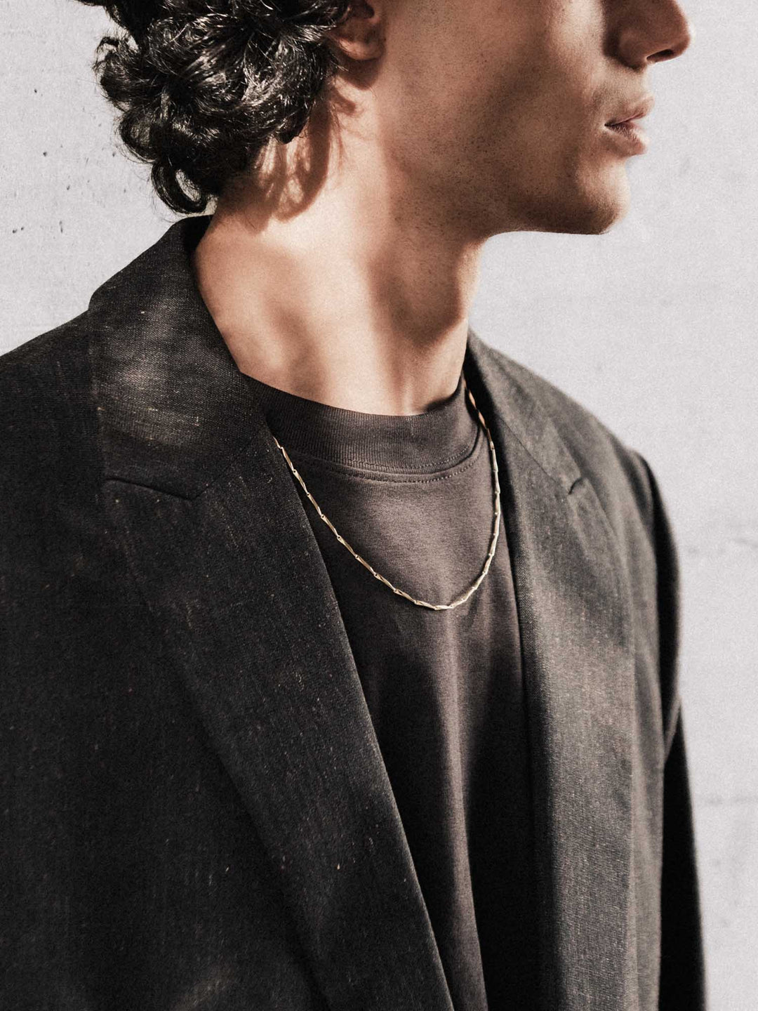 LINEAR COLLIER À CHAÎNE