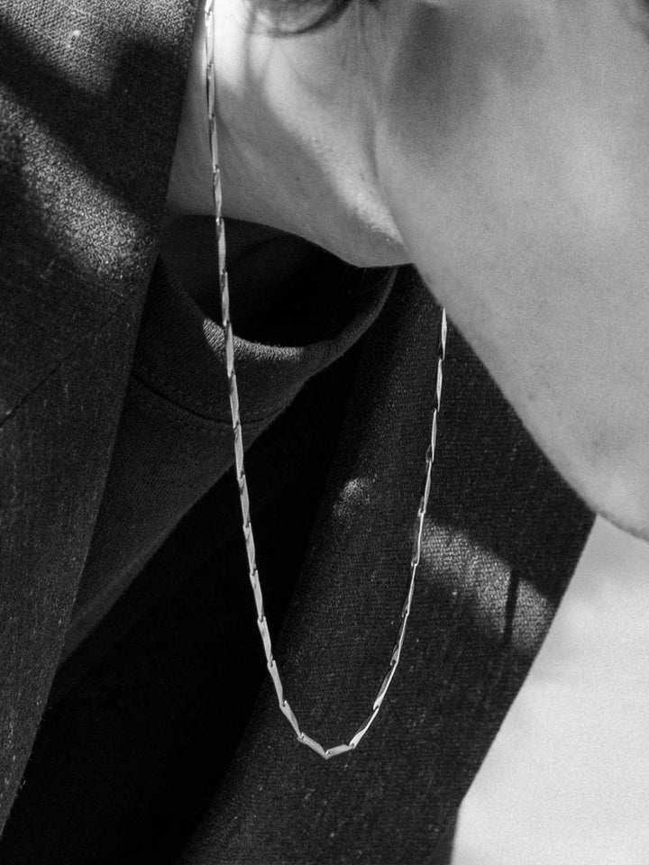 LINEAR COLLIER À CHAÎNE