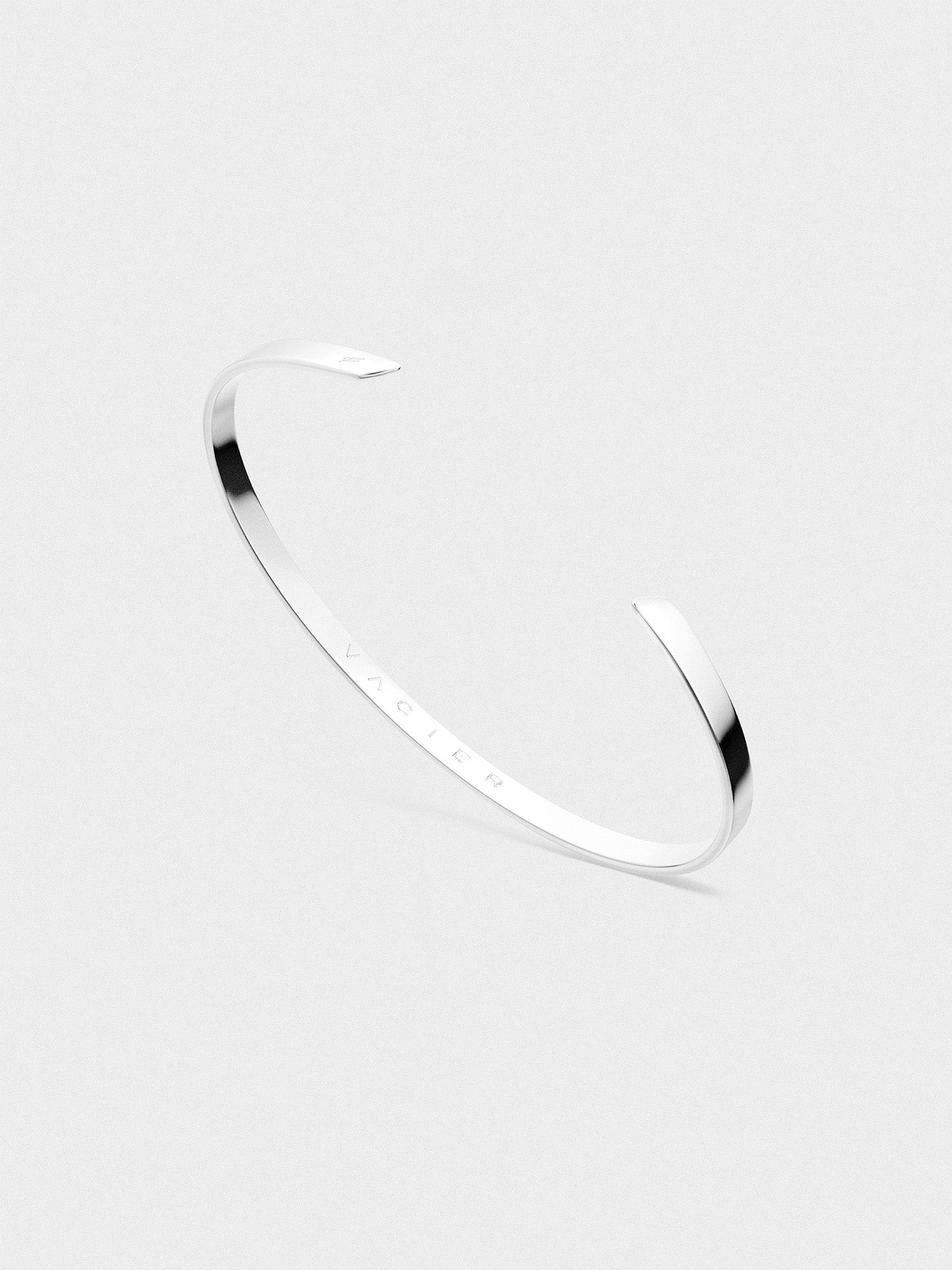 MINIMAL UNISIZE CUFF - Timeless Design for Men – Vacier