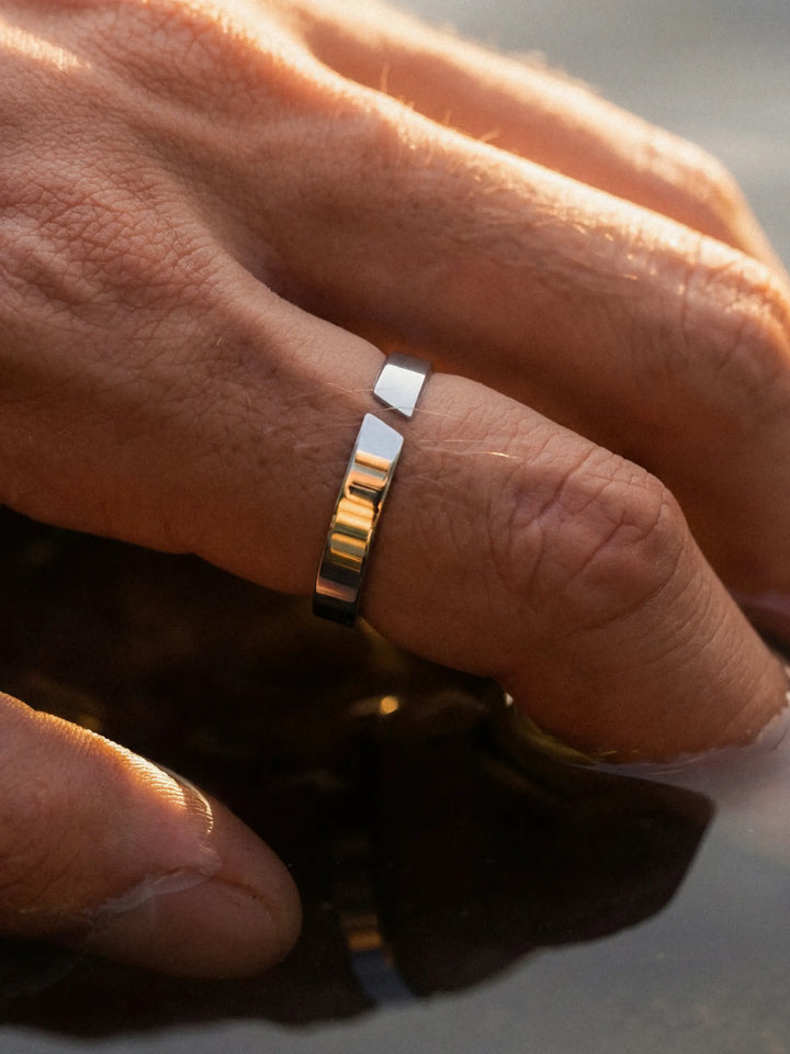 BAGUE UNISIZE MINIMALE