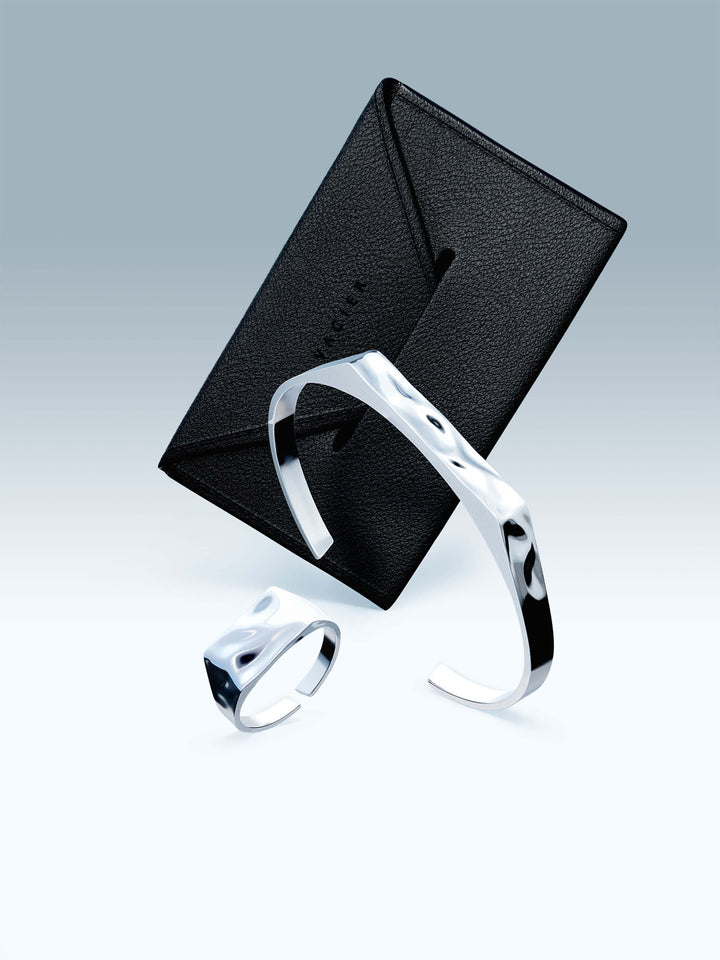 リップルシグネットセット（シルバー）