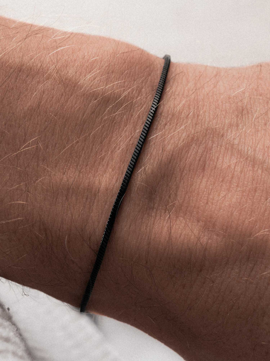 SQUARE CHAIN BRACELET