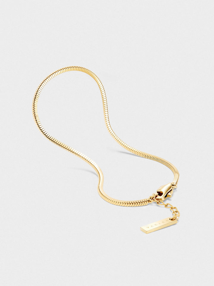 SQUARE CHAIN BRACELET
