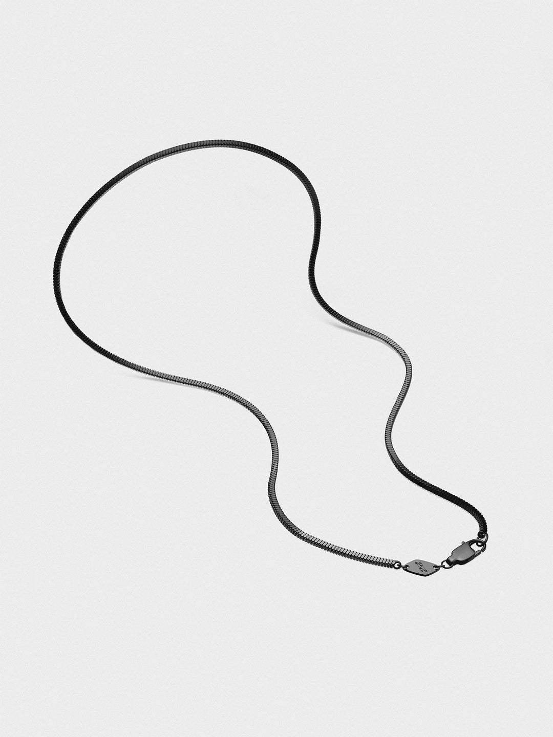 SQUARE CHAIN NECKLACE