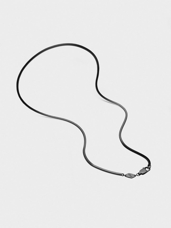 SQUARE CHAIN NECKLACE