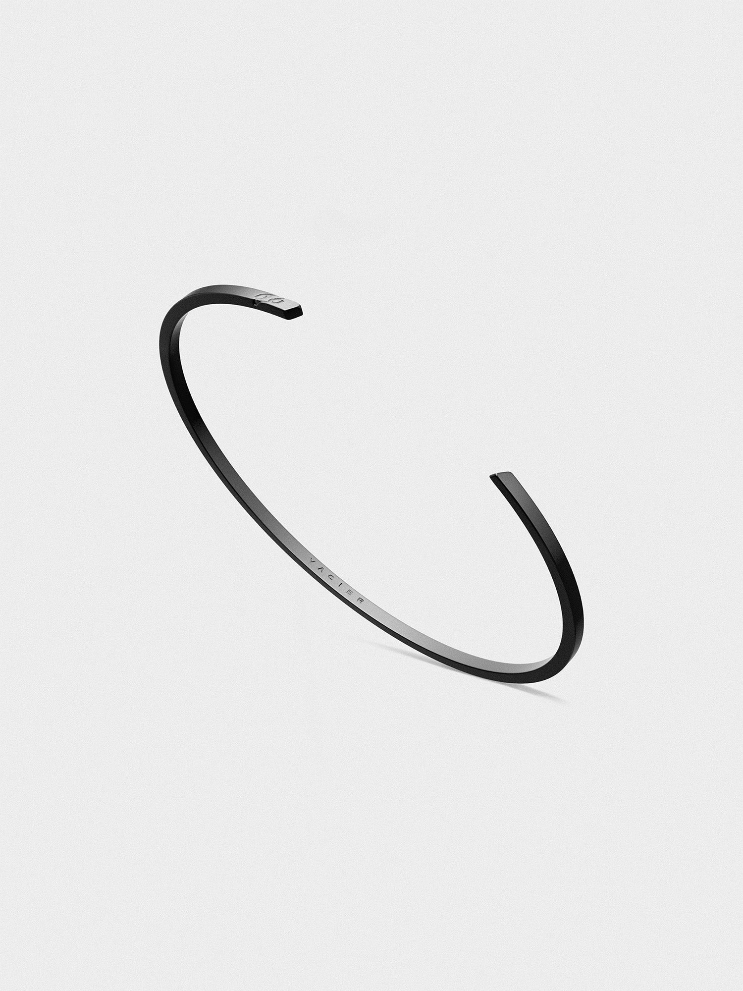 Stackable Unisize Cuff - Timeless and Durable Jewelry for Men – Vacier