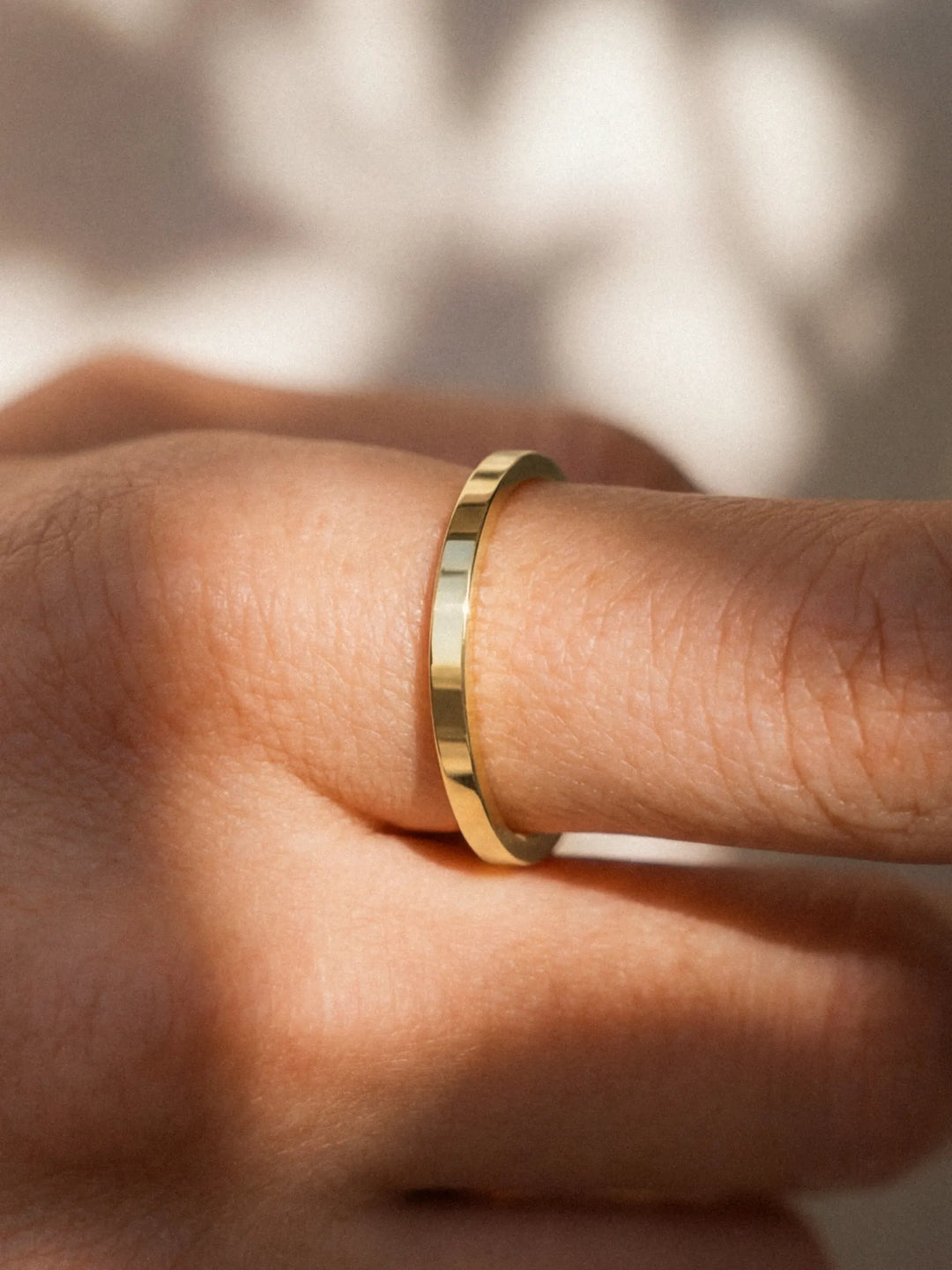 STACKABLE UNISIZE RING