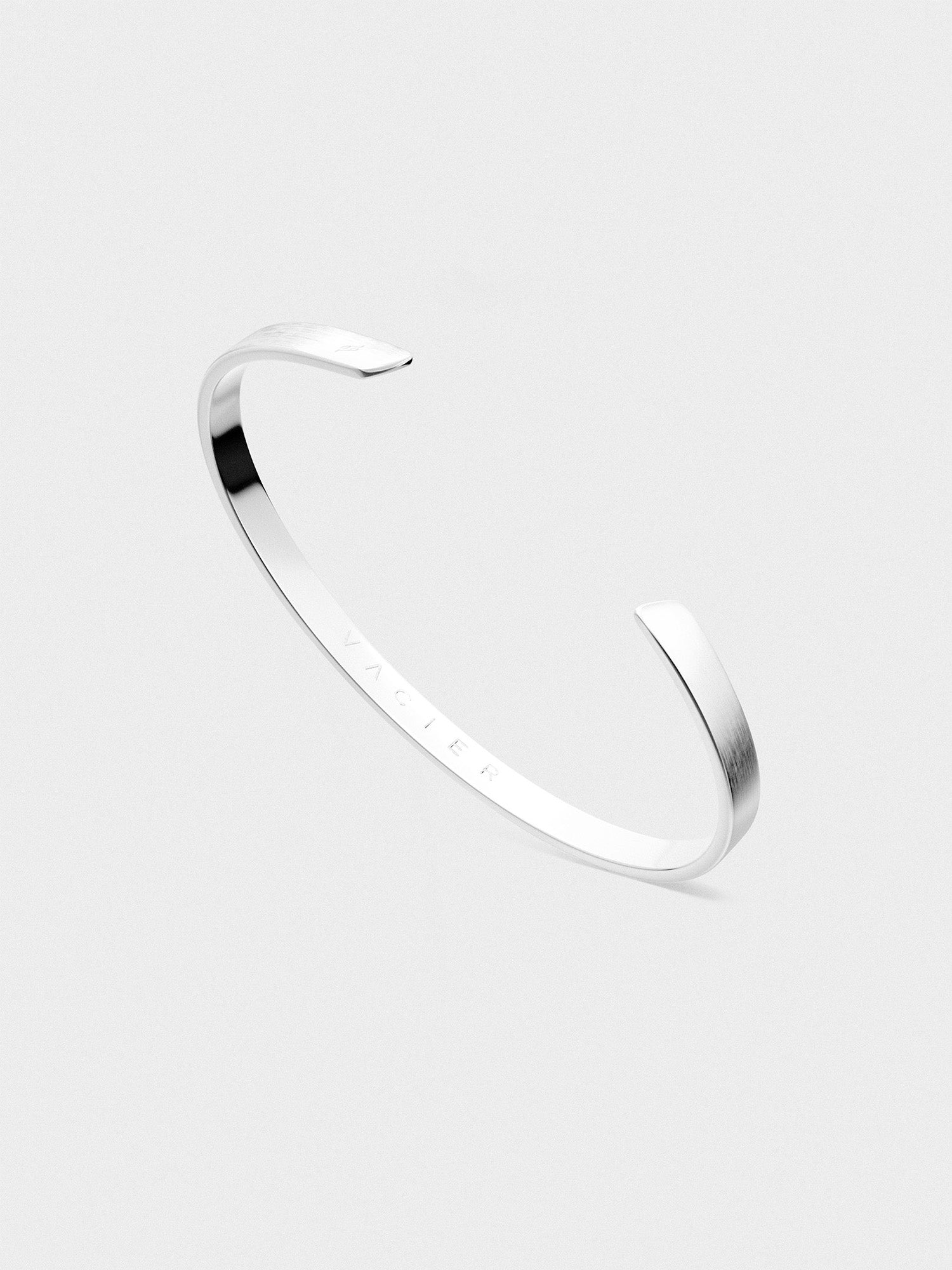 Unisize Cuff - Timeless and Durable Jewelry for Men – Vacier