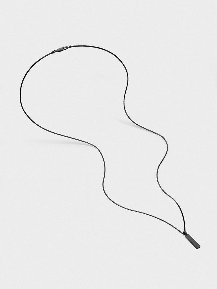 COLLIER FIL AVEC PENDENTIF 