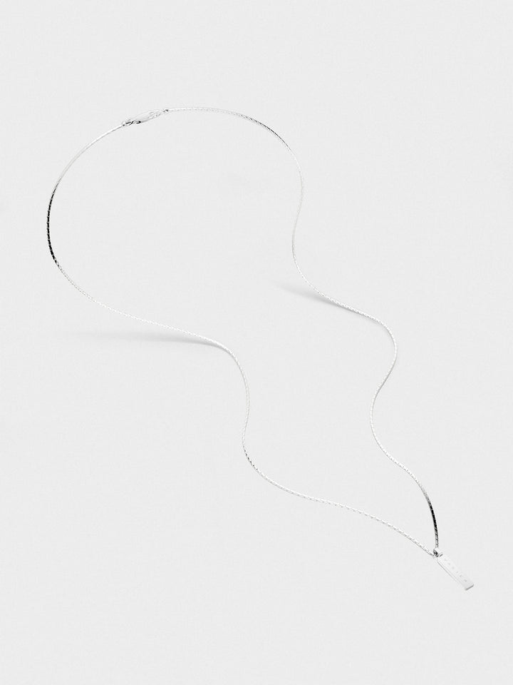 COLLIER FIL AVEC PENDENTIF 