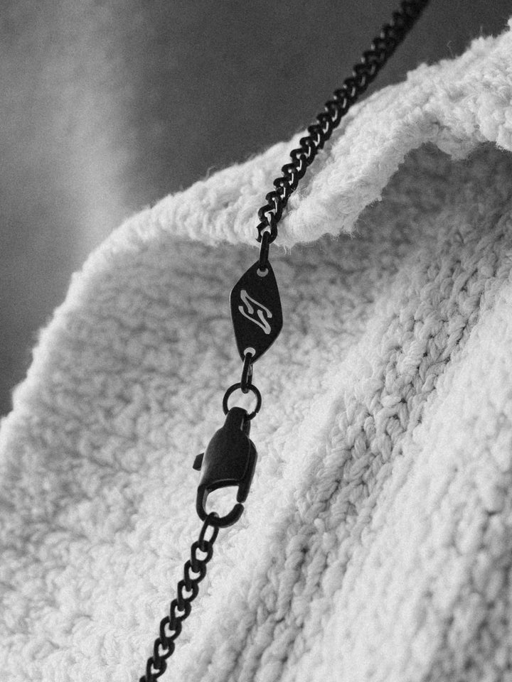 MINIMAL COLLIER À CHAÎNE