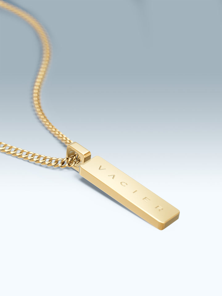 COLLAR COLGANTE MINIMAL 