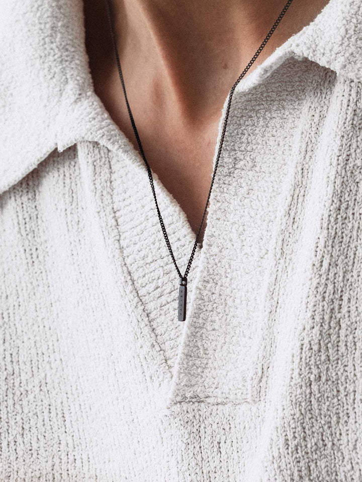 MINIMAL PENDANT NECKLACE