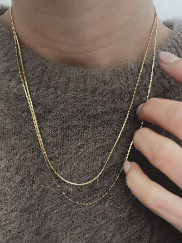 PACK DE COLLIERS POUR FEMME