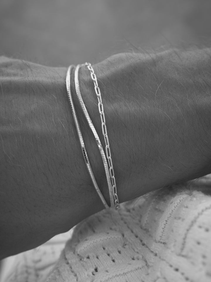 Men's 925 Silver Bundle