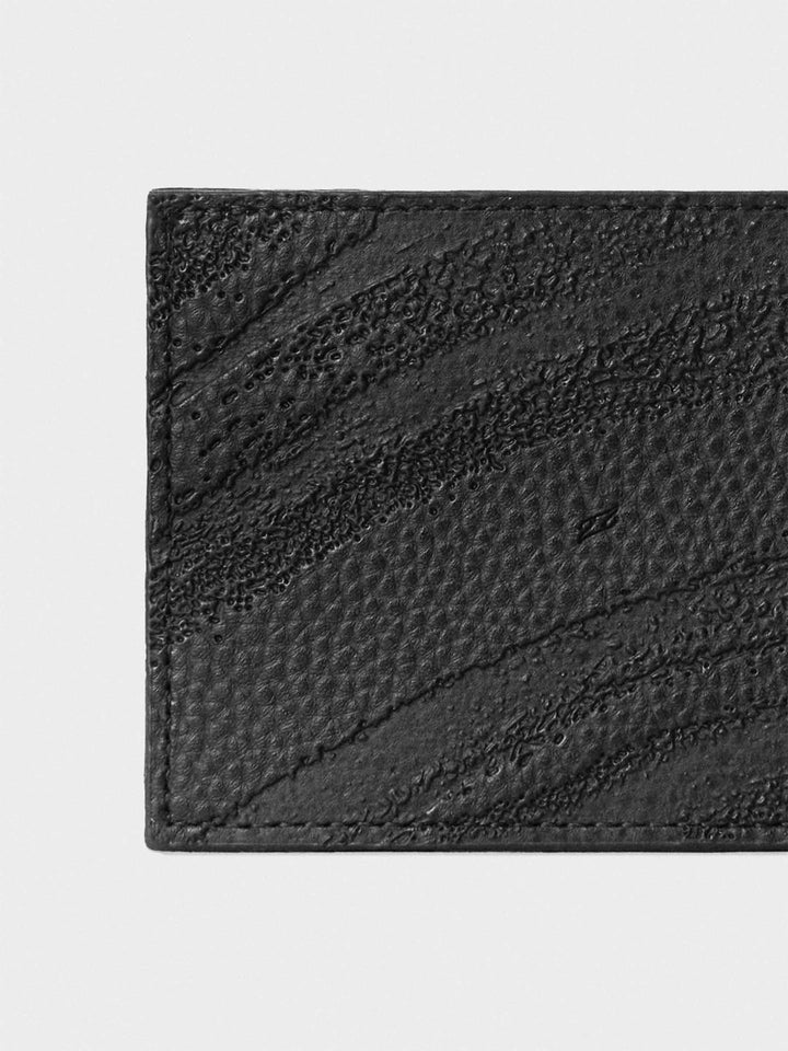 TARJETERO RIPPLE NEGRO