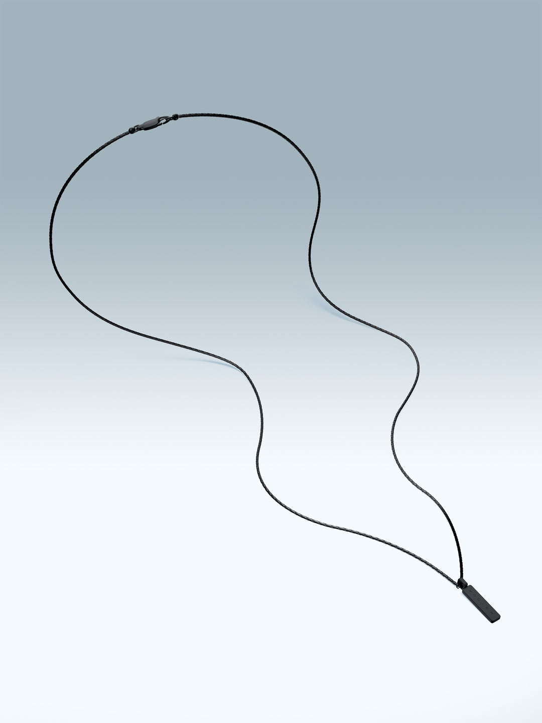 WIRE PENDANT NECKLACE