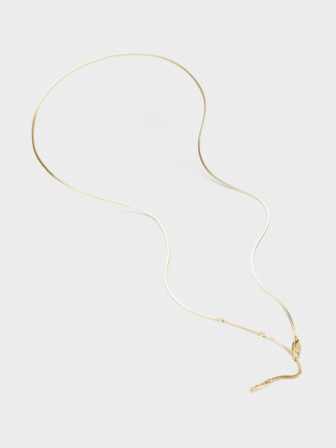 COLLANA A CATENA SQUARE