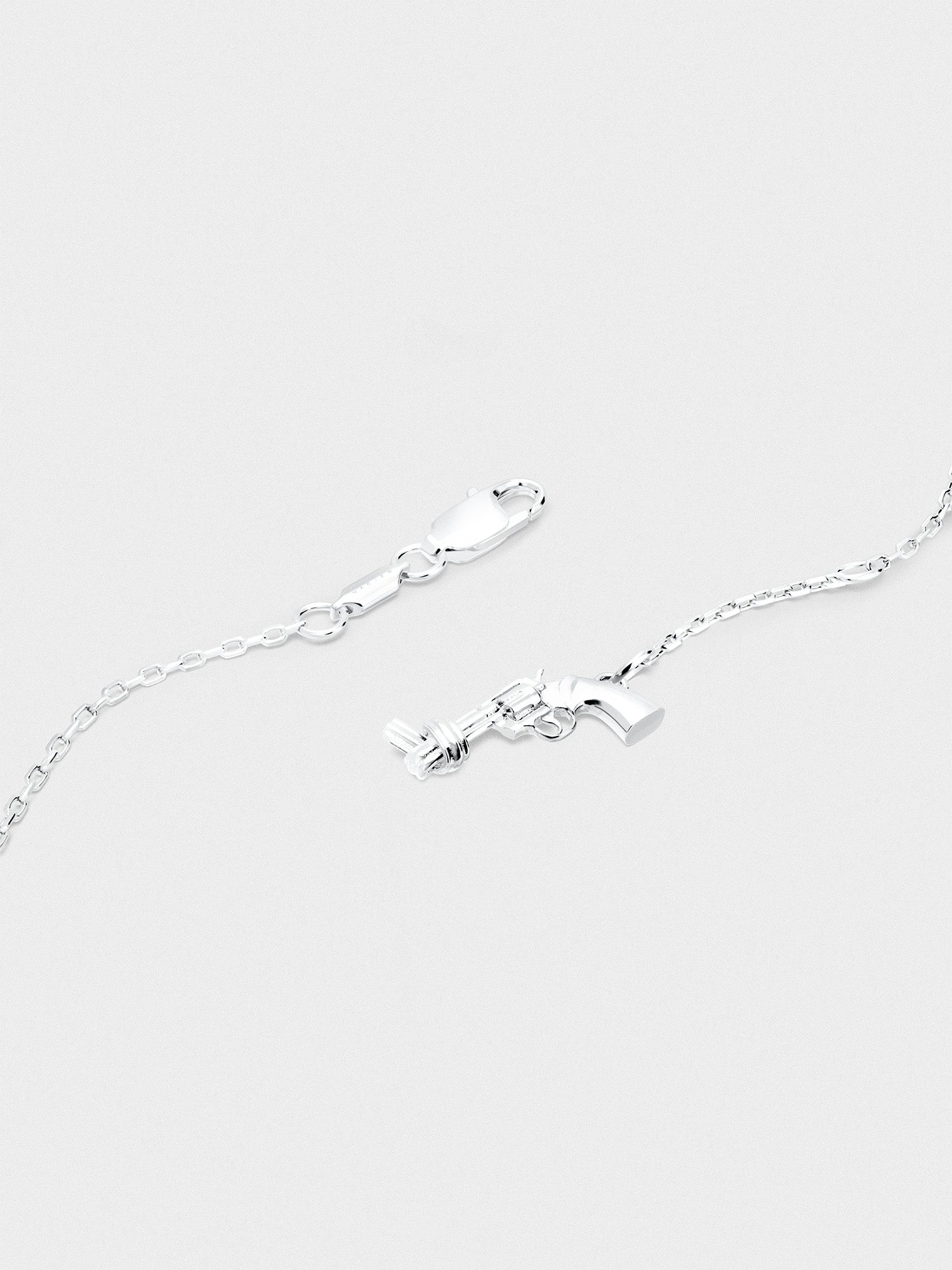 Non-Violence x Vacier Women's Chain Bracelet