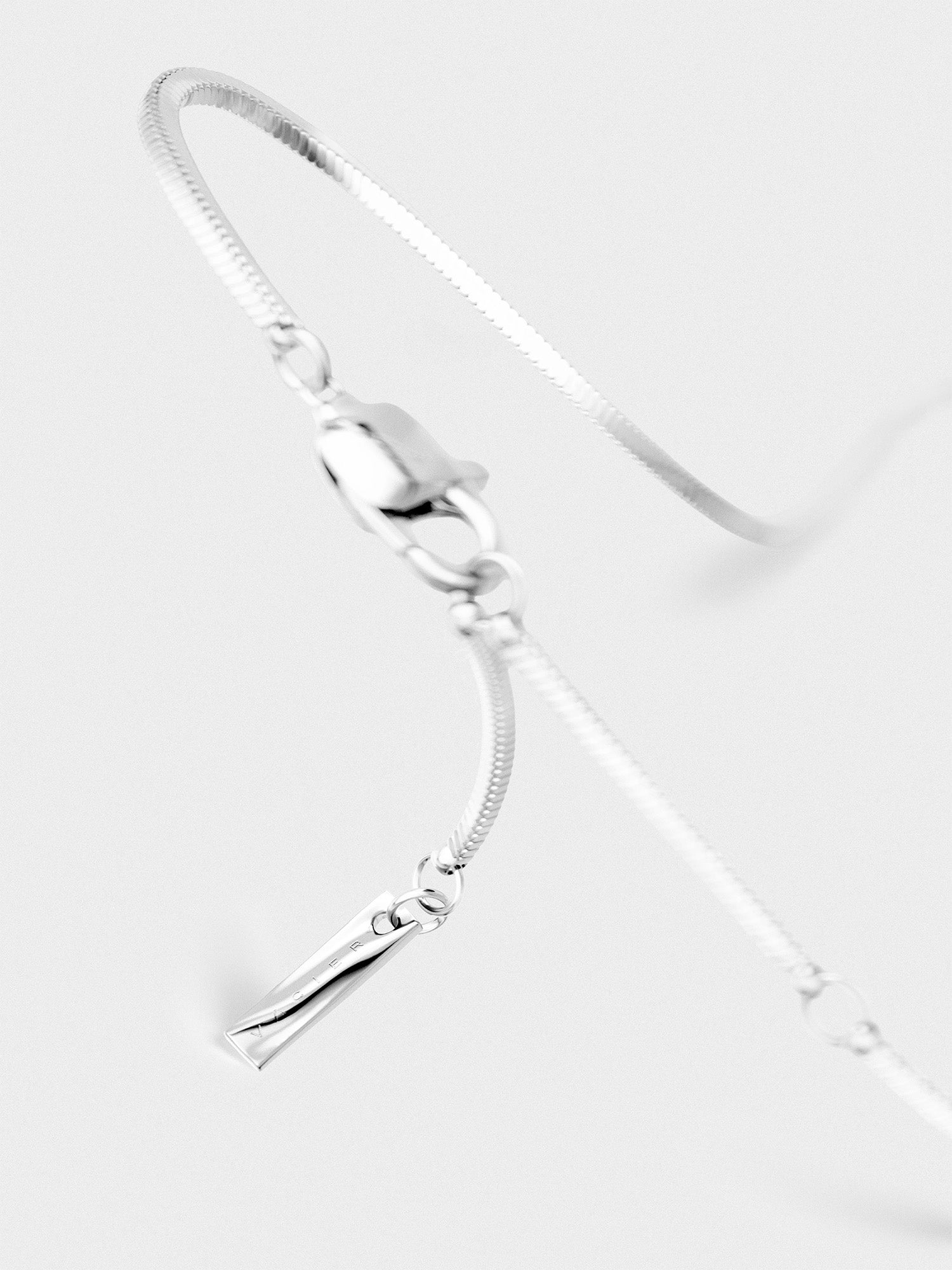 Square Chain Bracelet for Women - VACIER – Vacier