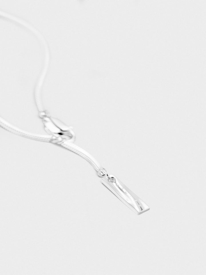 COLLANA A CATENA SQUARE