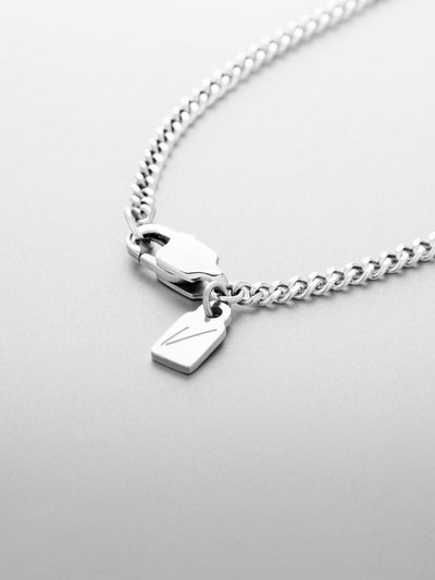 Argento Vivo Silver Woven Chain Necklace | Dillard's