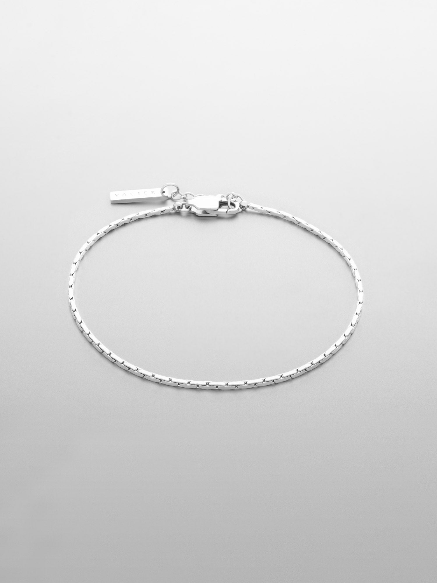 WIRE CHAIN BRACELET – Vacier