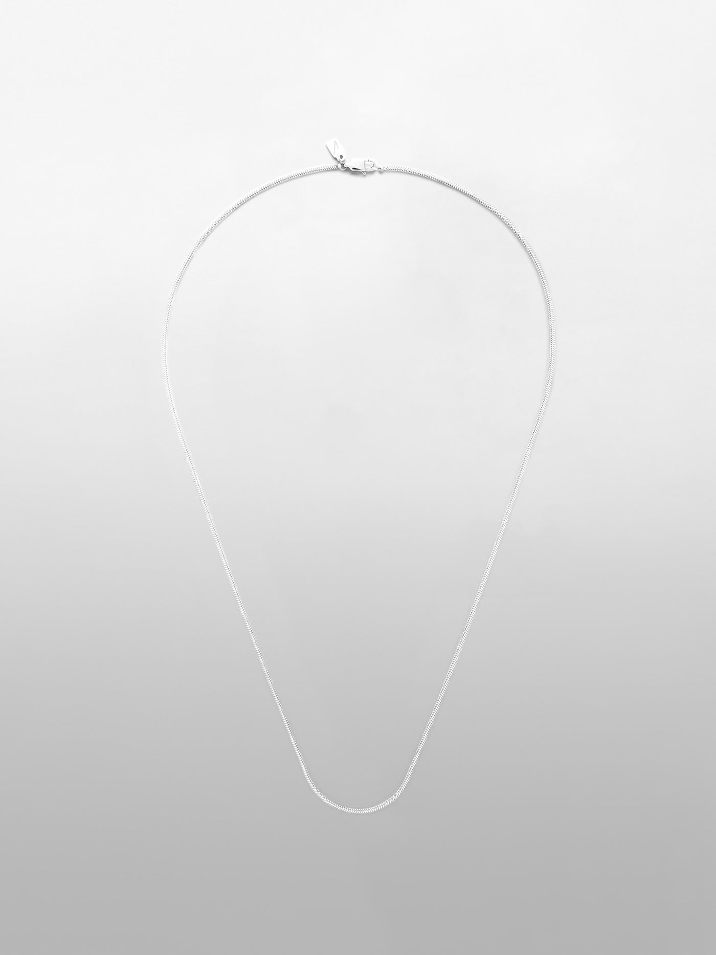 The Square Chain Link Necklace – Yearly Company